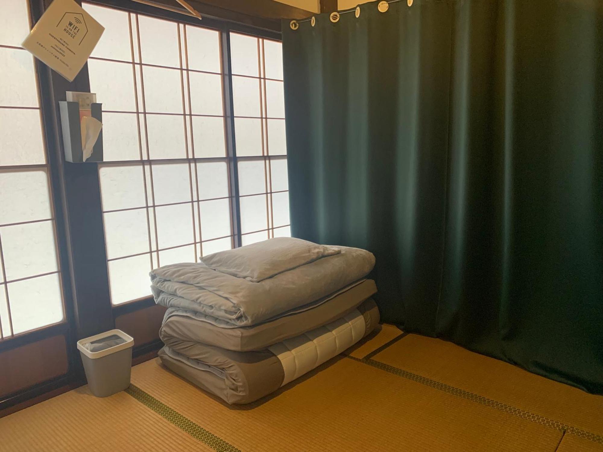 古民家ゲストハウス結舎-Yuinoya- Nakanoto Exterior foto