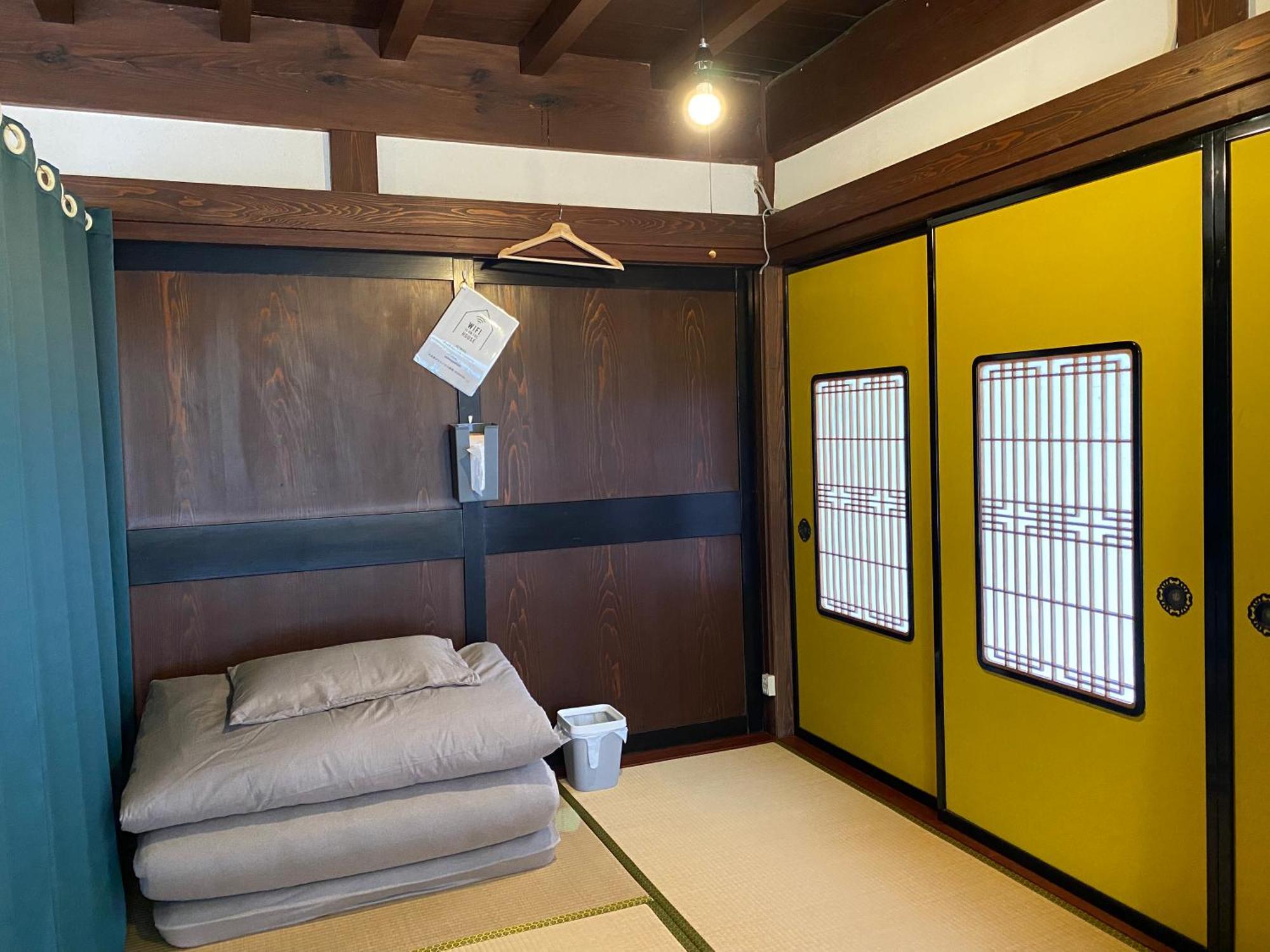 古民家ゲストハウス結舎-Yuinoya- Nakanoto Exterior foto