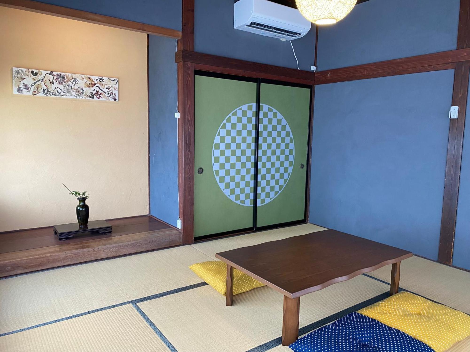 古民家ゲストハウス結舎-Yuinoya- Nakanoto Exterior foto